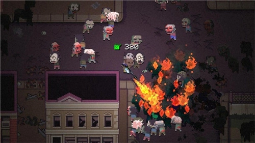 加拿大不归路汉化版图1