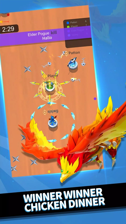 魔幻陀螺对决图4