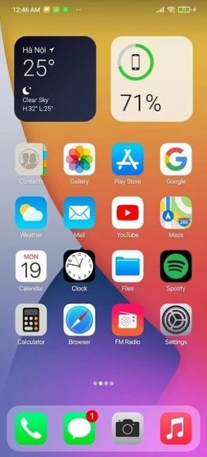 浣熊ios15启动器华为版3