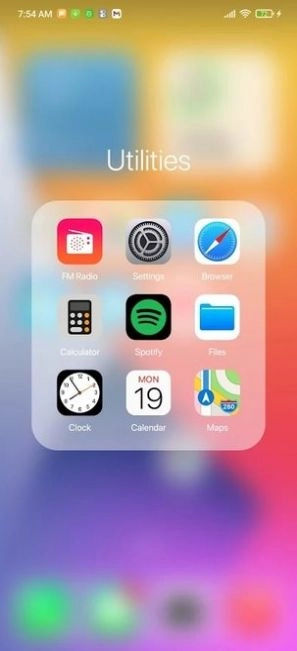 浣熊ios15启动器华为版1