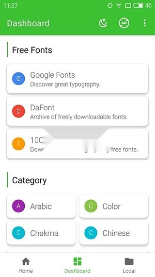 zfont