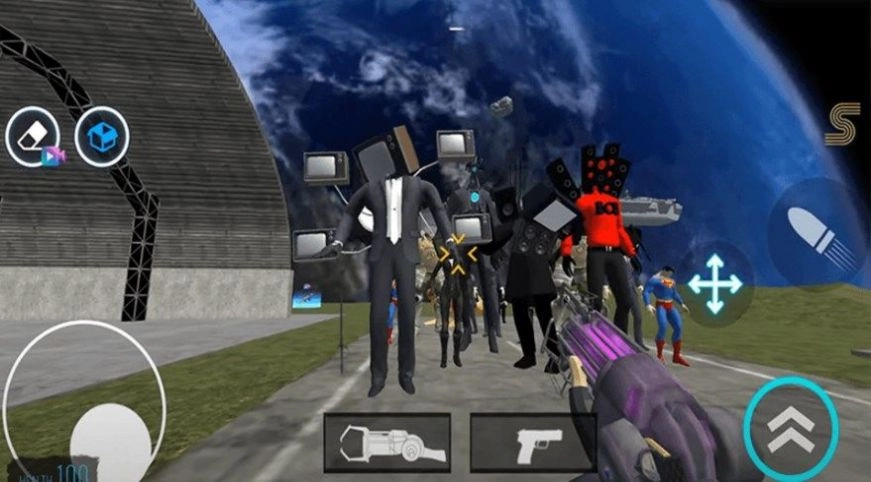 电视人城市争霸(2)