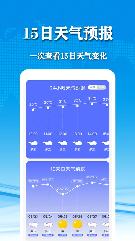 几何天气github3