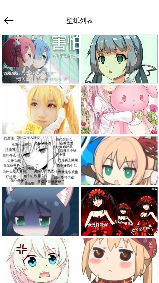壁纸集官方正版图1