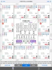 文墨天机解命盘(3)