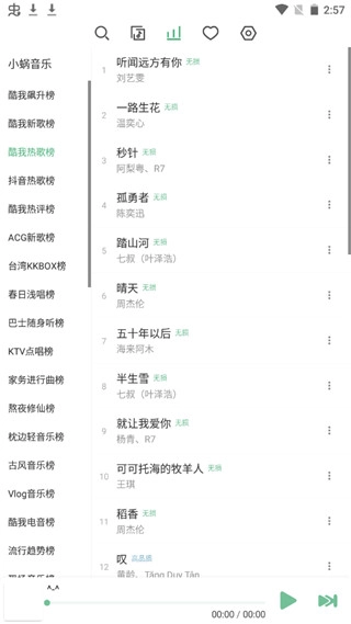 洛雪音乐车机版图4