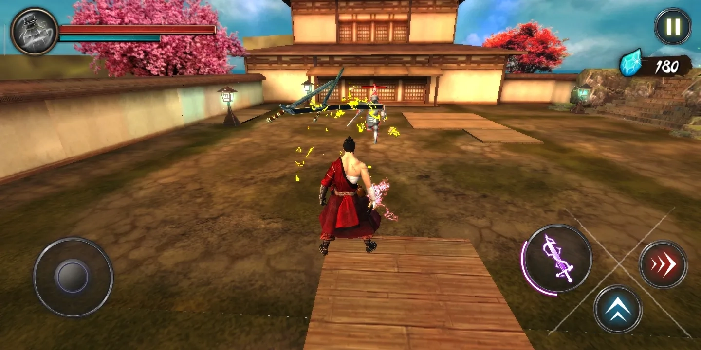 忍者武士隆免费版(2)