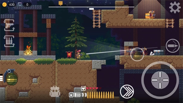 鸡从天降直装游戏版图1