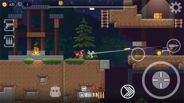 鸡从天降直装游戏版图3