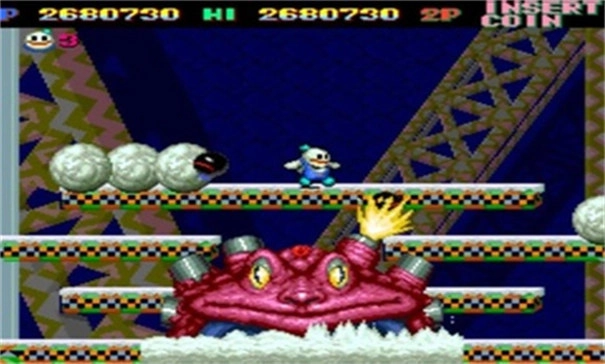 雪人兄弟手机版图4