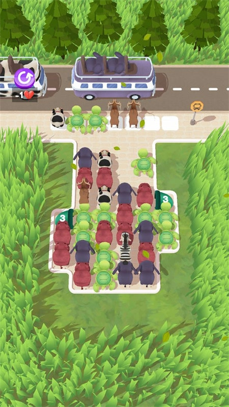 动物园逃跑计划无广告版图2