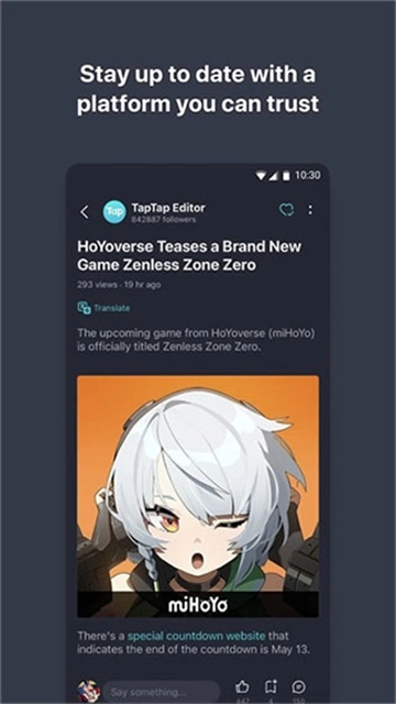 TapTap国际版(4)