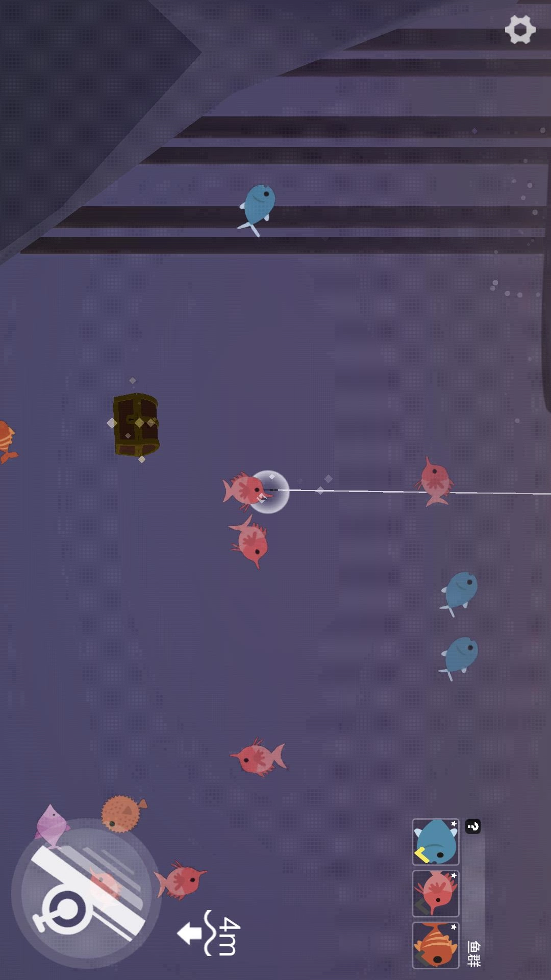 超级钓鱼大师(1)