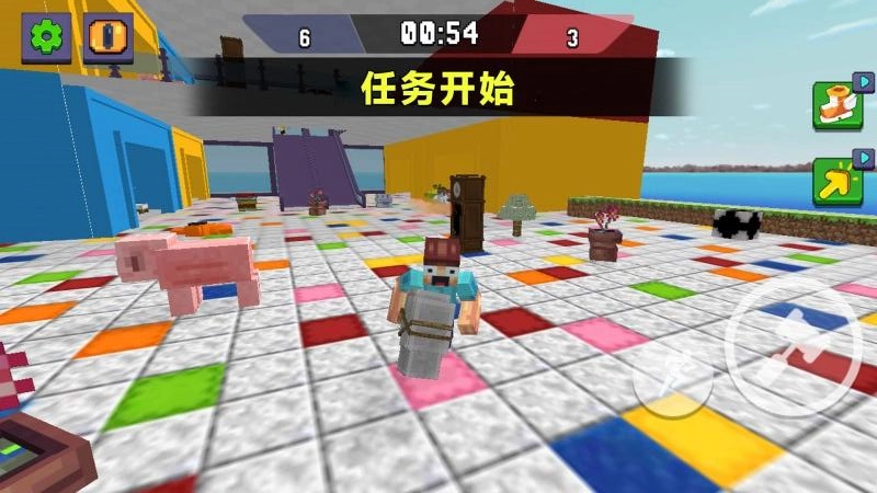 像素军团大乱斗游戏正版图3