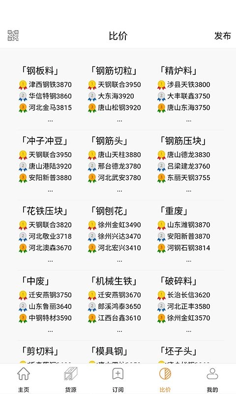 废钢网免付费版图2