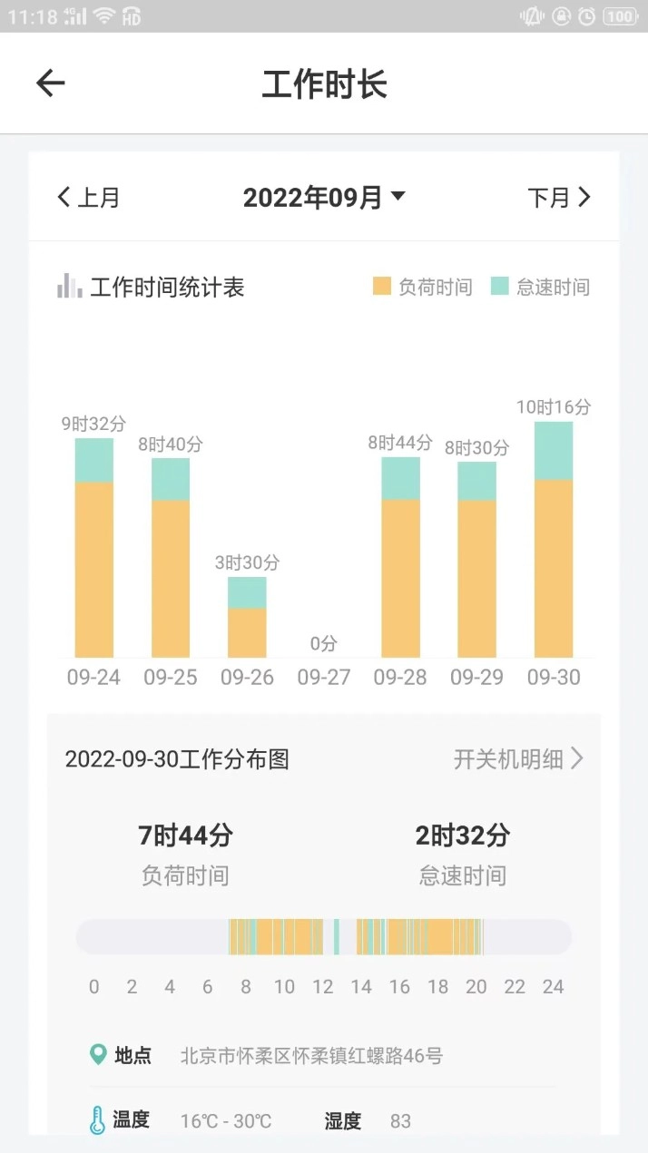 云机械软件安卓版图5
