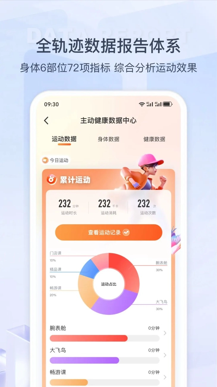 来康运动安卓版图2