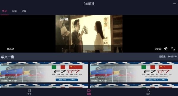 欧华iptv1