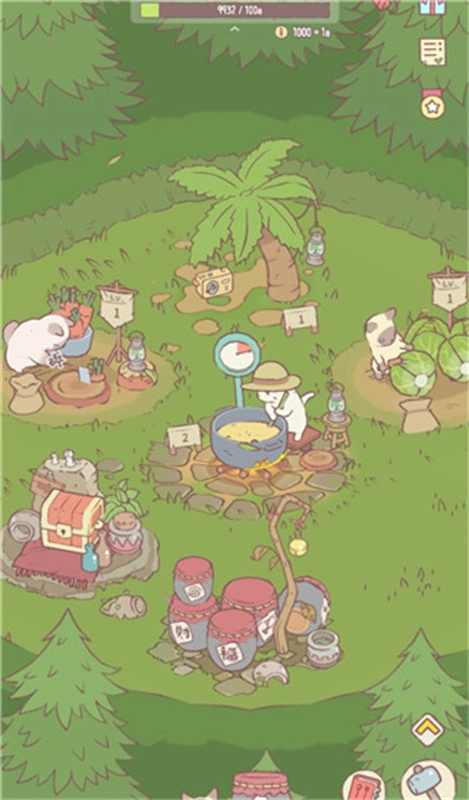 猫汤物语汉化版4
