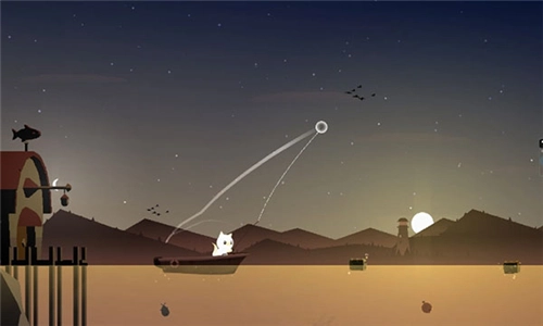 小猫钓鱼汉化版图2