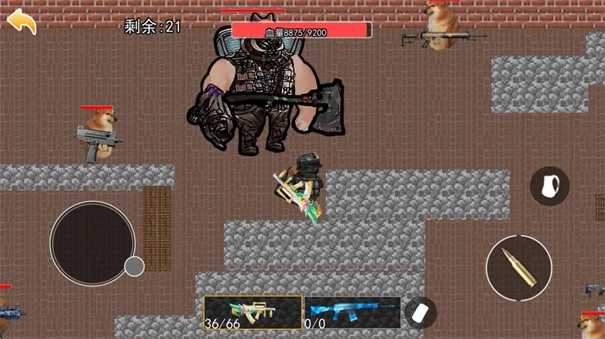 狗狗地铁逃生2官方最新版图1