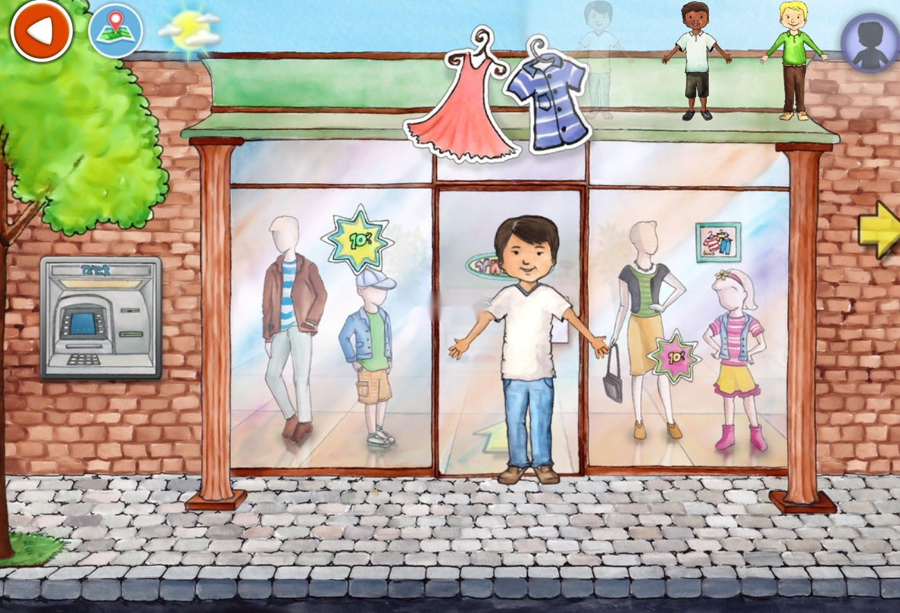 娃娃屋plus全部解锁版图4