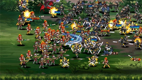 三国大时代4霸王立志手机版