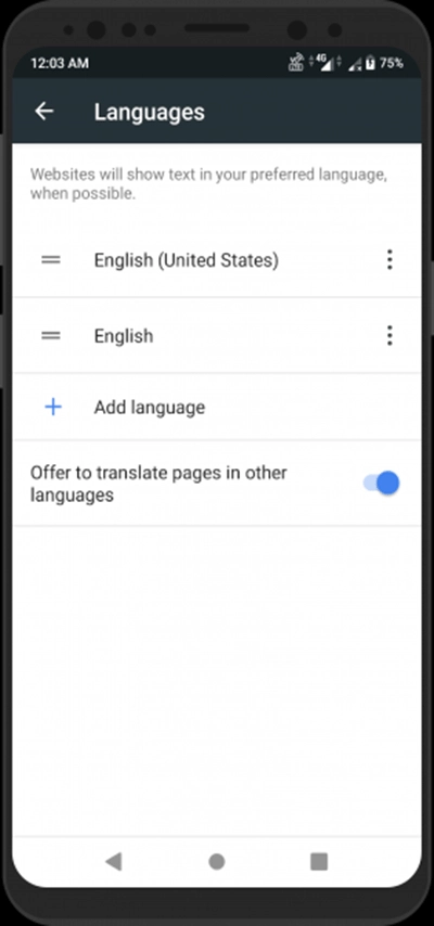 kiwi浏览器手机版图5