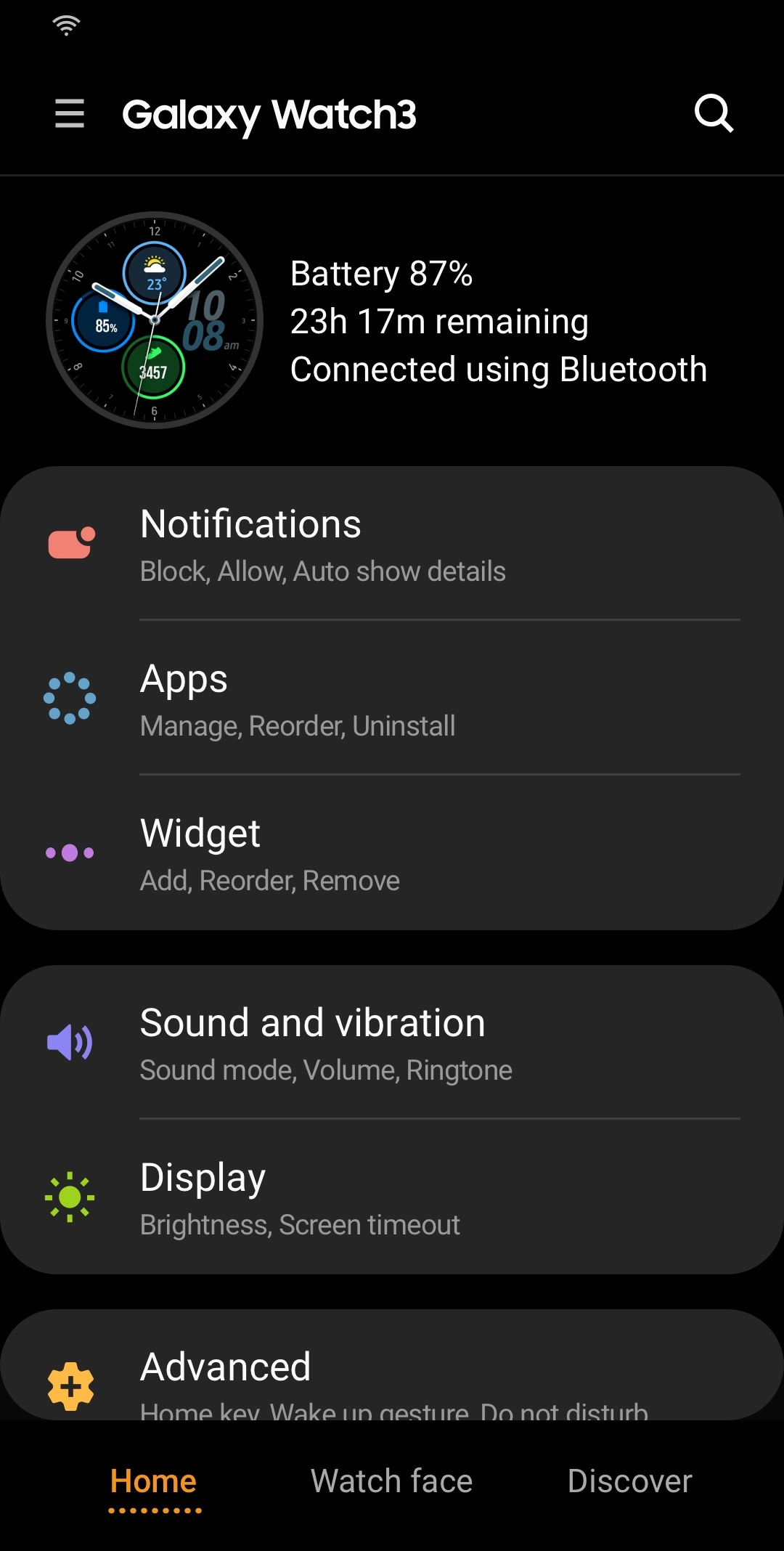 三星智能穿戴最新版