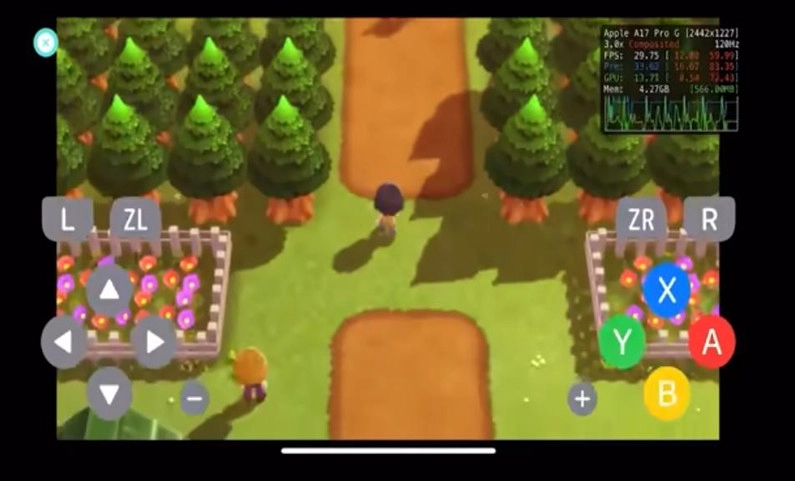 sudachi模拟器图1