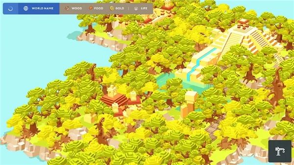 口袋建造中文版图1