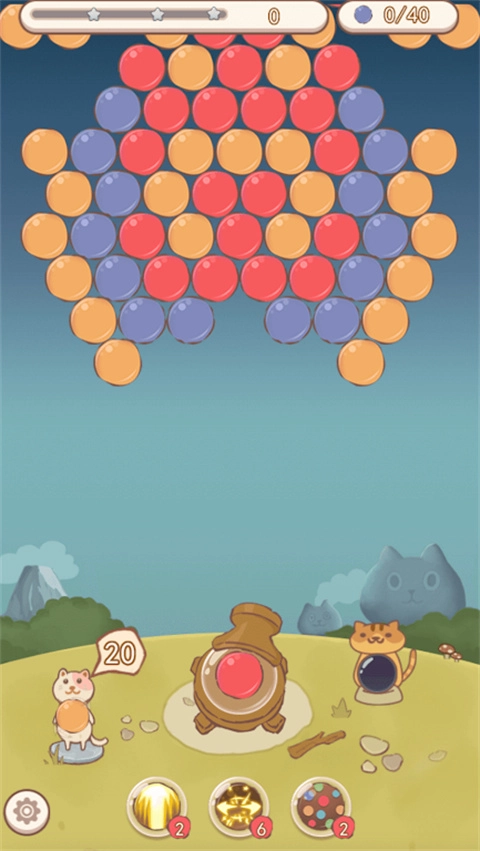 猫咪可爱小镇官方正版图4