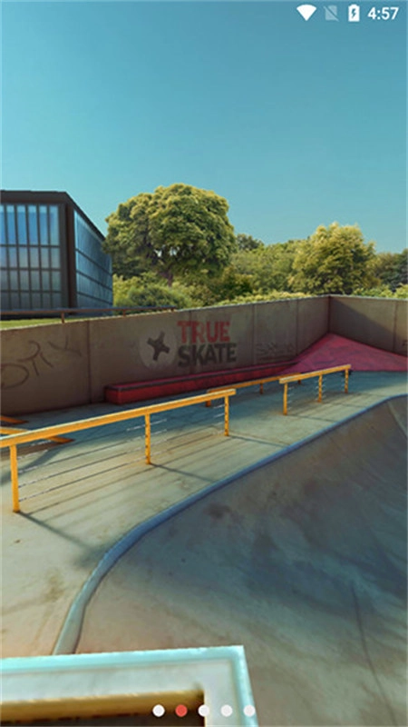 真实滑板中文版图4