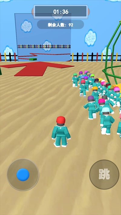 鱿鱼国际服官方正版图3