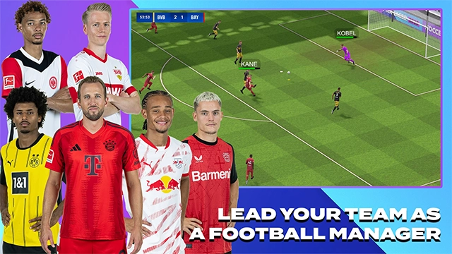 足球经理2025手机版