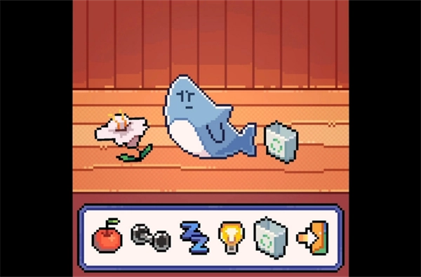 我的小鲨鱼游戏图5