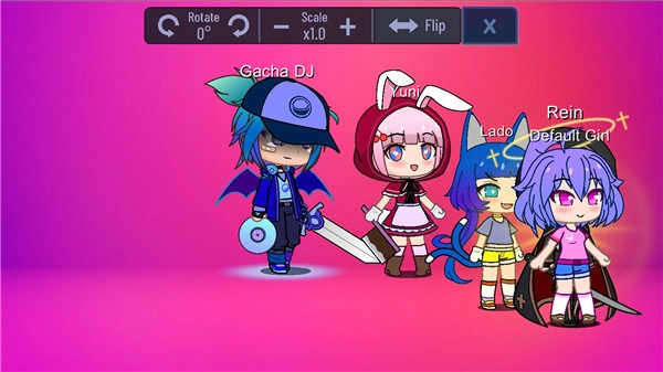 扭蛋俱乐部截图0