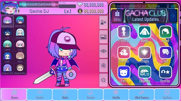 扭蛋俱乐部中文版5