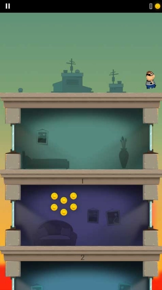 老爸曾是小偷正版2