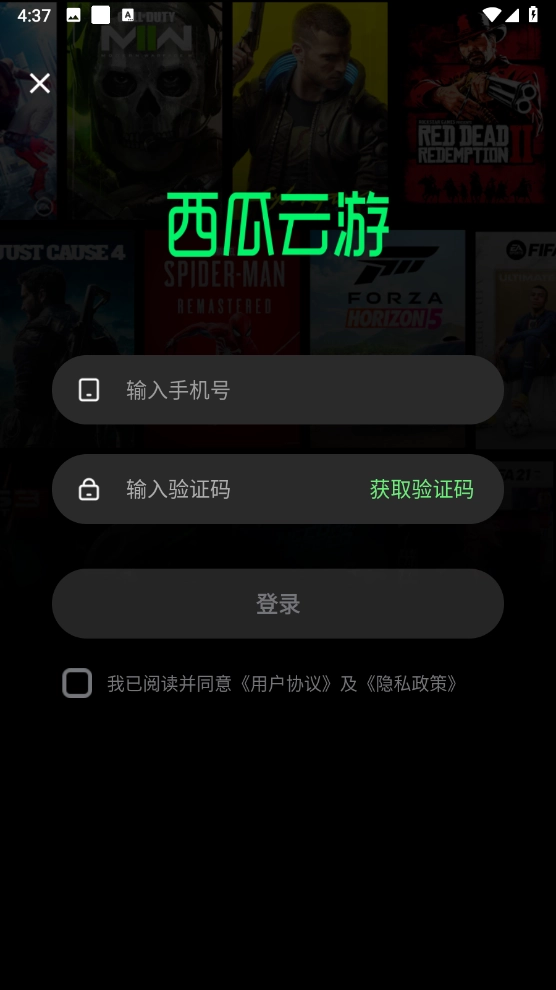 西瓜云游最新版图3