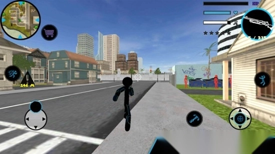 黑铁火柴人安卓版