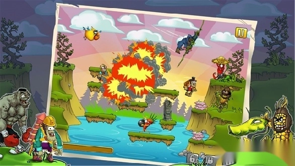 冲向地心安卓版