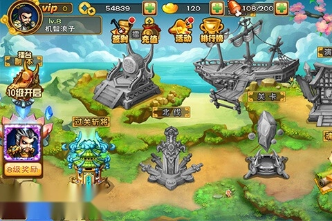 哆啦英雄安卓版