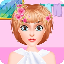 童话小公主甜心校园美发屋游戏安卓版