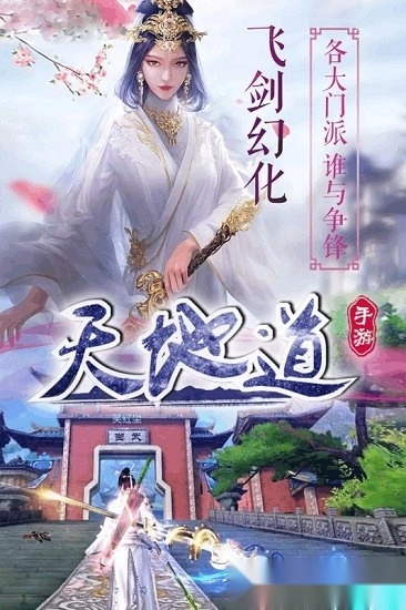 天地道游戏安卓版