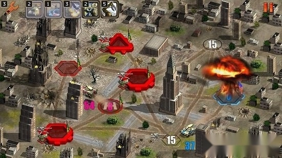 现代战争冲突2游戏安卓版