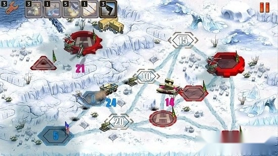 现代战争冲突2游戏安卓版