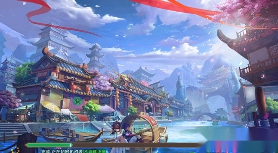 q梦江湖安卓版1