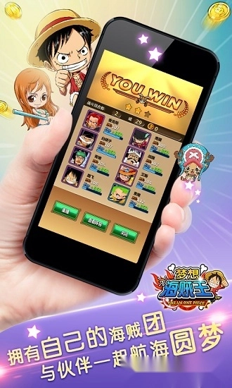 梦想海贼王游戏安卓版