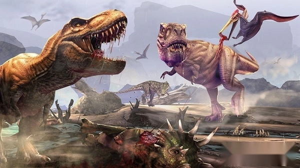 夺命侏罗纪安卓版